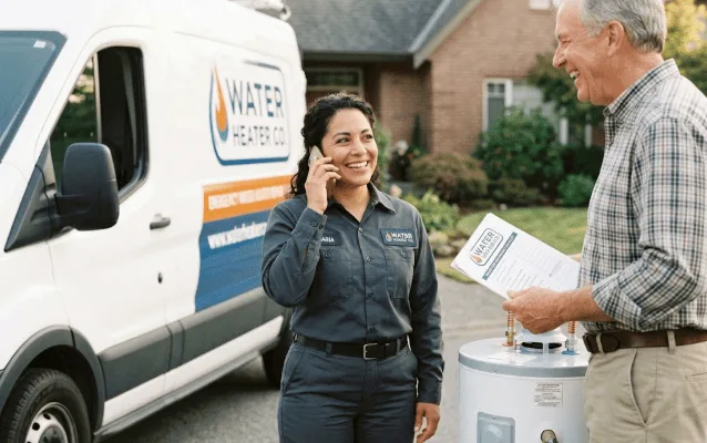 Water Heater Repair Otter Lake, MI FAQs